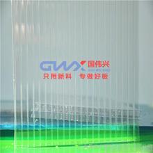 船型板在溫室建設中的應用與優勢解析